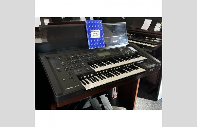 Yamaha EL90 Contemporary Organ, Used - All Inclusive Top Grade Package (SN:601598) - Image 4